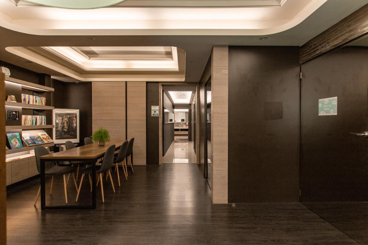 Hub Hotel Tucheng Eksteriør billede