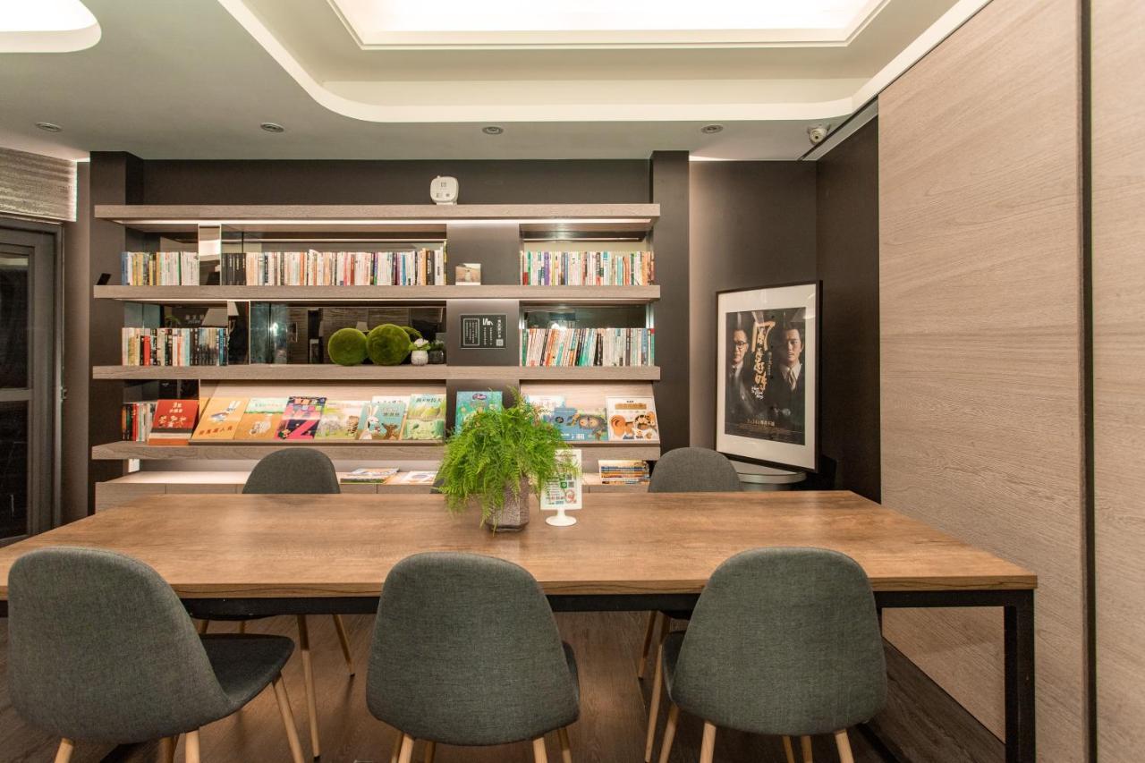 Hub Hotel Tucheng Eksteriør billede